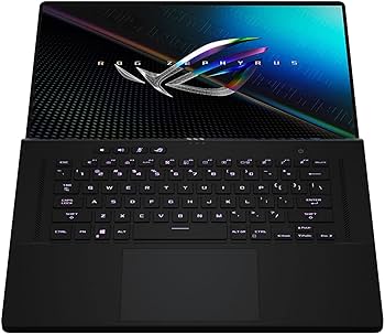 Amazon.com: ASUS 2021 Zephyrus M16 WQXGA 144Hz Gaming Laptop